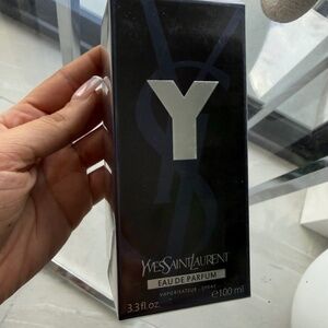 YSL Fragrance Mens Brand New Full Size